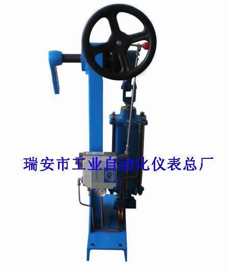 ZSL、ZSLD、ZSLD2型電氣信號氣動長行程執行機構