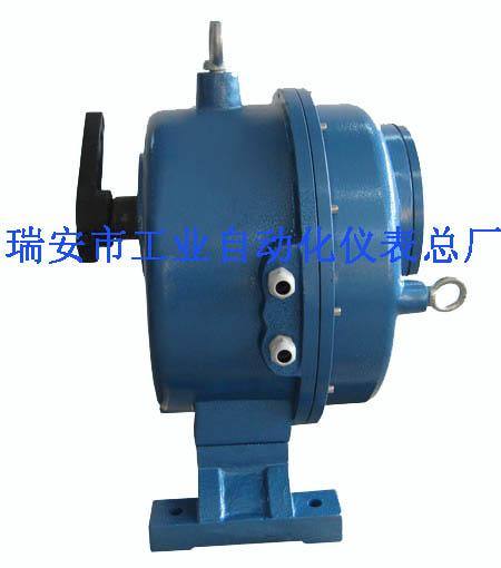 3610R系列角行程電子式電動執行器