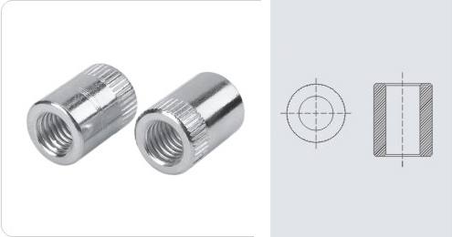 5009 異型件螺母