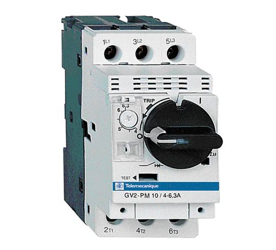 施耐德電動機斷路器-GV2MP