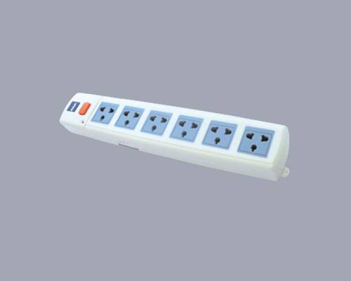 10A-250V無線/.75mm23（5）米導線