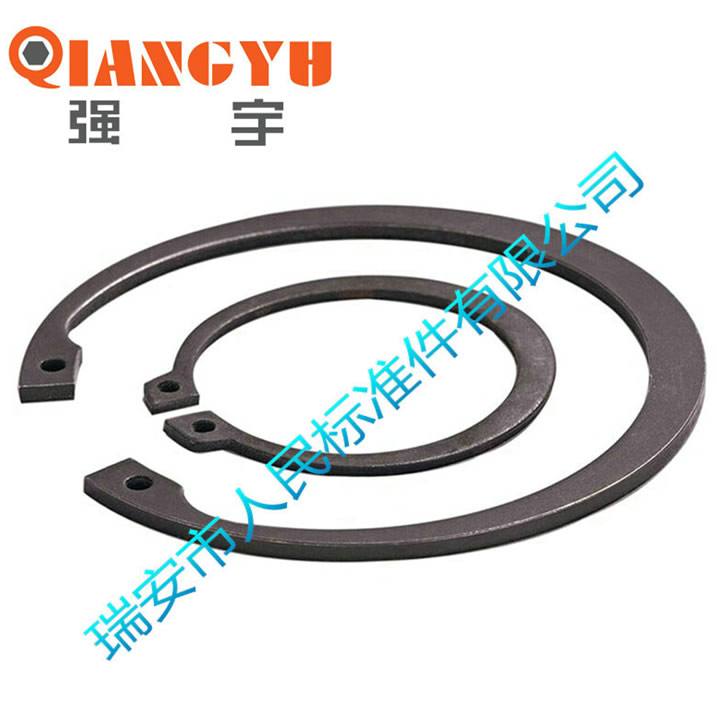 廠家大量供應(yīng)卡簧外卡環(huán) 孔用擋圈 外卡簧