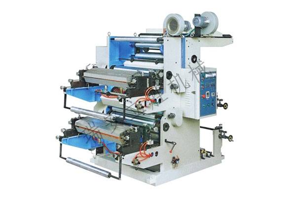 LSYT-2 色柔版印刷機