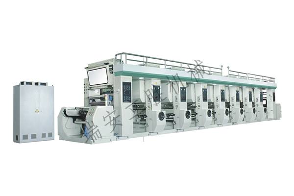 GWASY600-1200A型電腦高速凹版印刷機