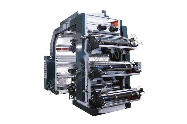 GYT-6色高速冥幣印刷機