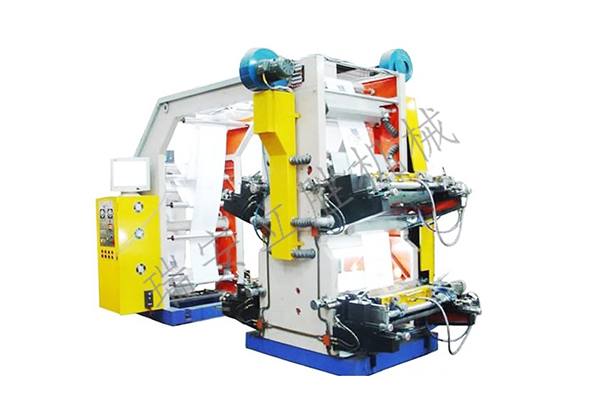 GYT-4色高速冥幣印刷機