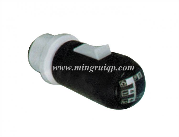 斯堪尼亞 操縱閥手柄