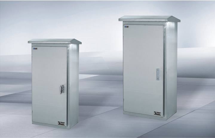 不銹鋼戶外動力柜