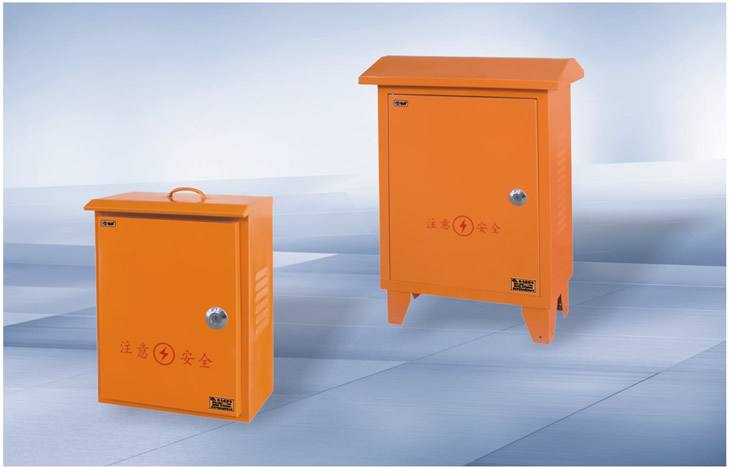 戶外落地式工地箱