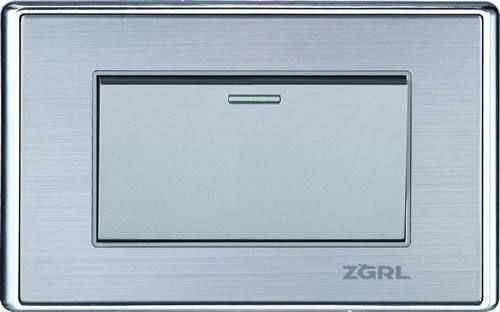 一位大板單/雙控開關(guān)