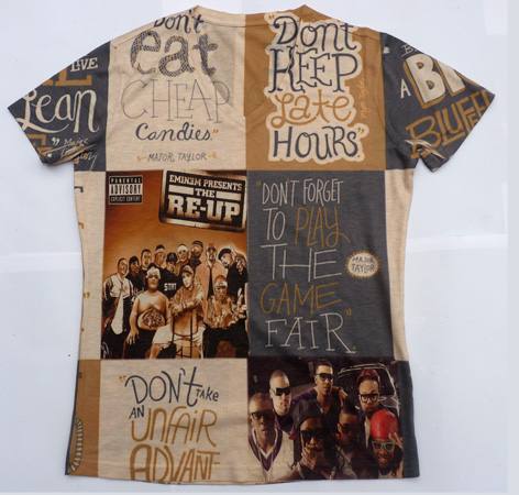 轉(zhuǎn)印燙畫(huà)