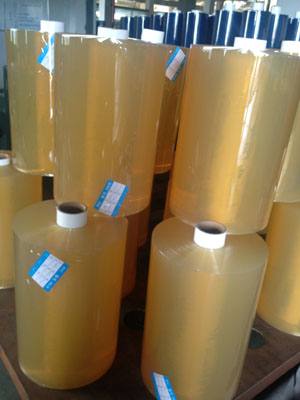 002超級透明膠布