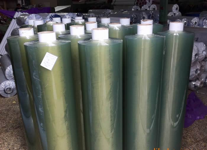 環(huán)保PVC壓延薄膜