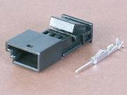 DJ7031B-0.6-11接插件護套