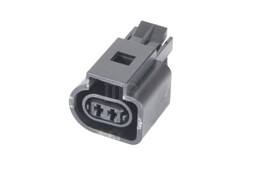 DJ7022F-1.5-21塑料2孔接插件護(hù)套