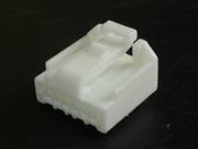 DJ7061Y-1.2-21塑料6孔接插件護套