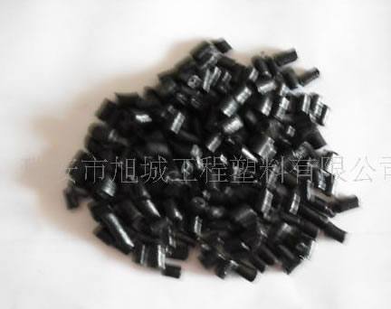 黑色尼龍再生料 PA6回料 注塑級【尼龍造粒廠家專業生產】