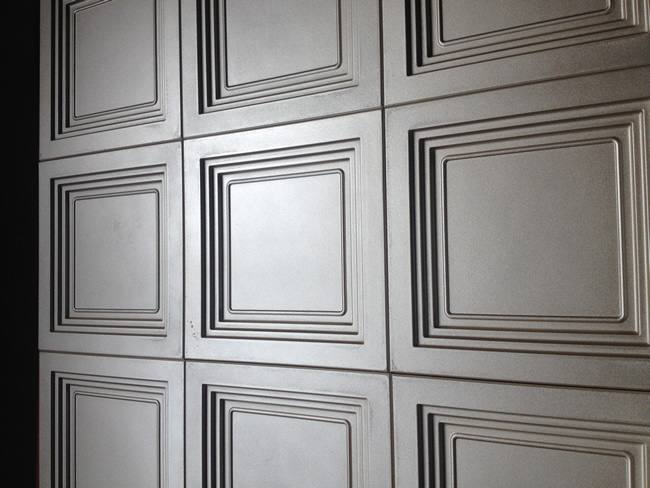 PW-009 階梯 3D集成吊頂裝飾板