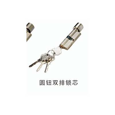 雙排鎖芯