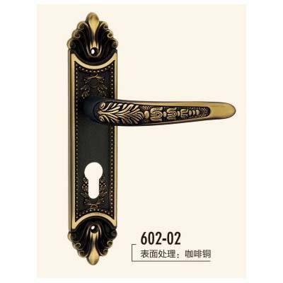 室內門鎖，鋅合金分體鎖