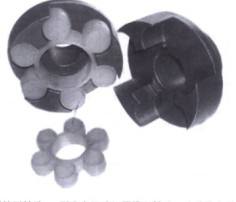 LM(ML) 型梅花形彈性聯(lián)軸器