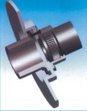 WGP-II帶制動(dòng)盤(pán)型鼓形齒式聯(lián)軸器