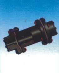 ZSJM雙型帯錐套膜片聯軸器