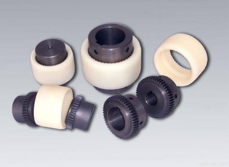 尼龍齒輪聯(lián)軸器