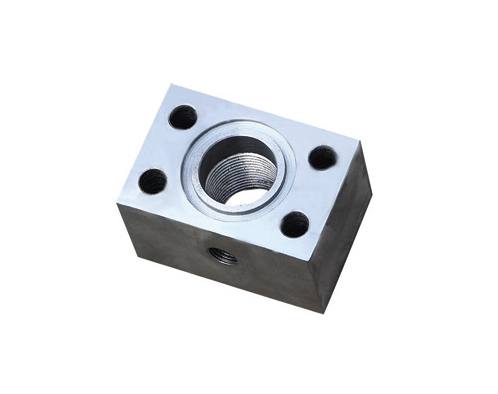 DL1 1/4出油口法蘭塊