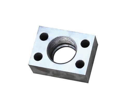 DL1 1/2進油口法蘭塊