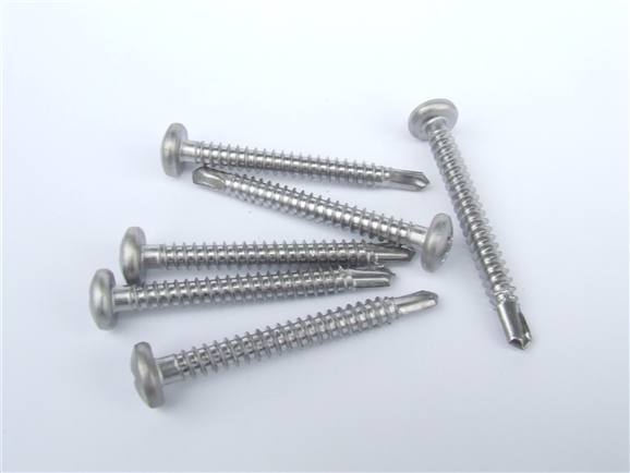 不銹鋼盤頭自攻自鉆螺釘