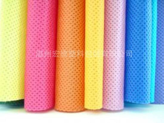 網(wǎng)點無紡布