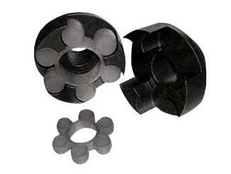 LM型梅花形彈性聯軸器