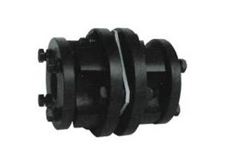 YJM型雙型彈性膜片聯軸器