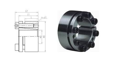 Z3型脹緊聯結套