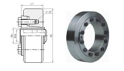 Z10型脹緊聯結套