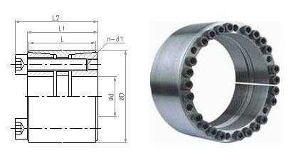 Z12A型脹緊聯(lián)結(jié)套