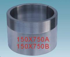 破碎機(jī)3776軸承內(nèi)錐度緊定套(750*1060)
