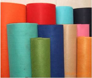 圣誕帽用針刺無(wú)紡布