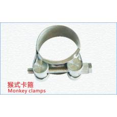 喉式卡箍