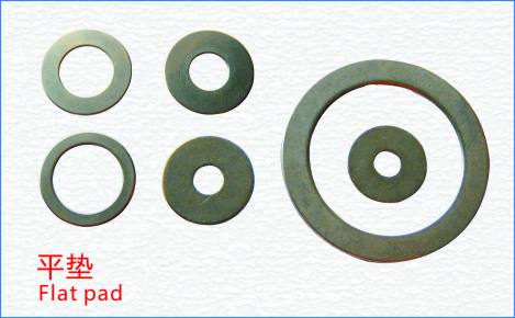 平面墊圈