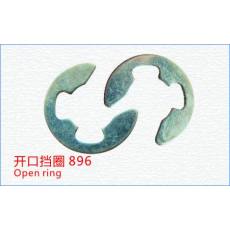 開(kāi)口擋圈