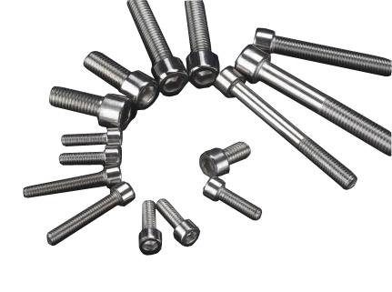 不銹鋼外六角螺絲;內六角螺絲;雙頭螺絲;馬車螺絲