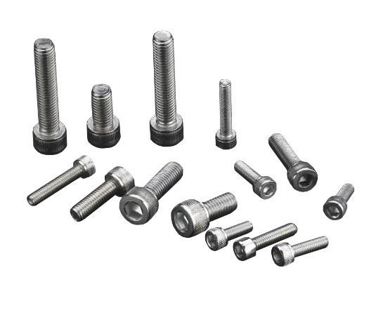 不銹鋼外六角螺絲;內六角螺絲;雙頭螺絲;馬車螺絲