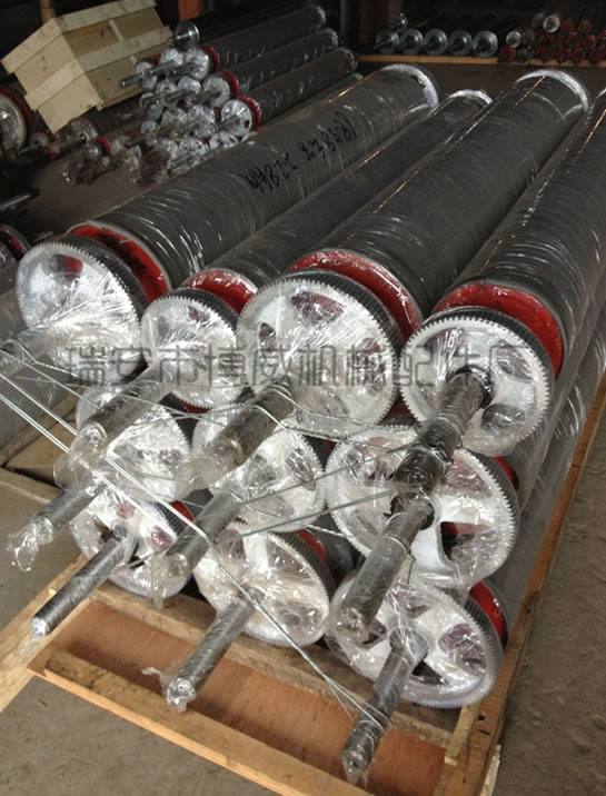 柔性凸版印刷滾筒 博威.印刷輥 印輥，無紡布滾筒