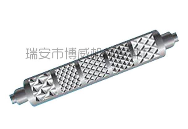 博威：金屬網(wǎng)紋輥001