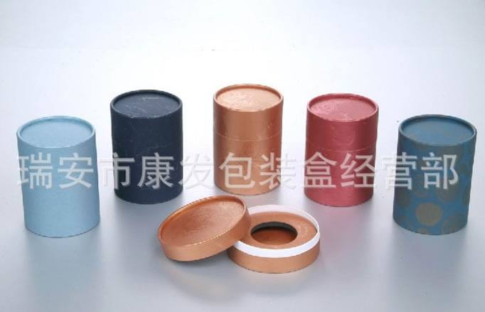 供應(yīng)各種精美圓筒包裝，紙罐包裝
