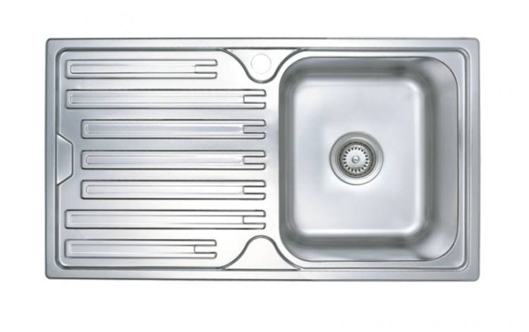 CMD-S615(L/R)達(dá)芬奇不銹鋼水槽