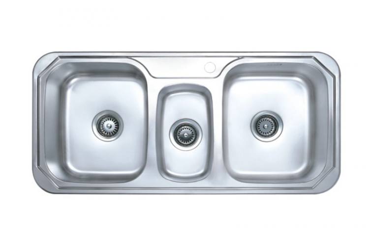 CMD-S915波提切利不銹鋼水槽