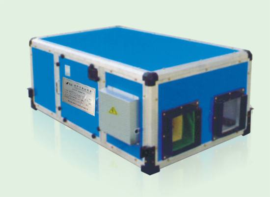 中型吊頂 全熱交換空氣處理機